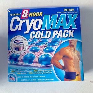 CryoMAX Cold Pack – Medium